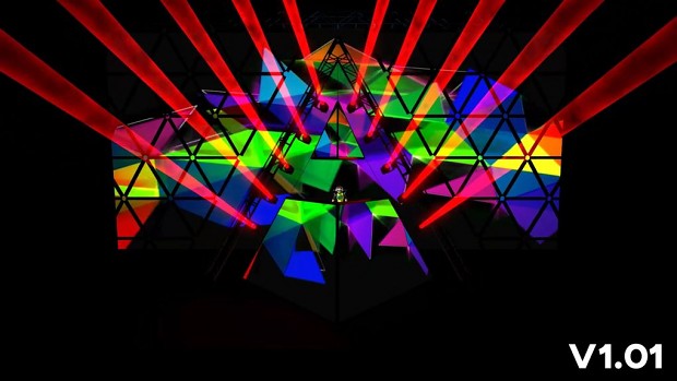 Experience A Daft Punk Live Show In A VR Mod