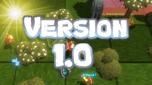 OMG - One More Goal - The full version 1.0 available now on Steam!!