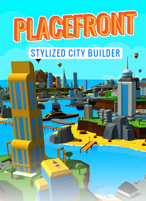 PLACEFRONT Announced!