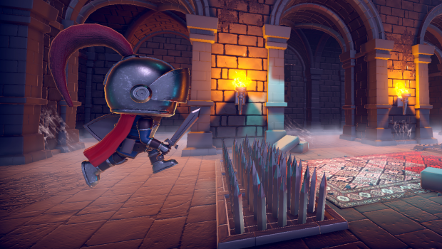 A Knight Never Yields released on Steam