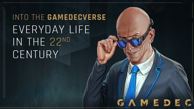 About Gamedecverse #4: Everyday life in the 22nd century