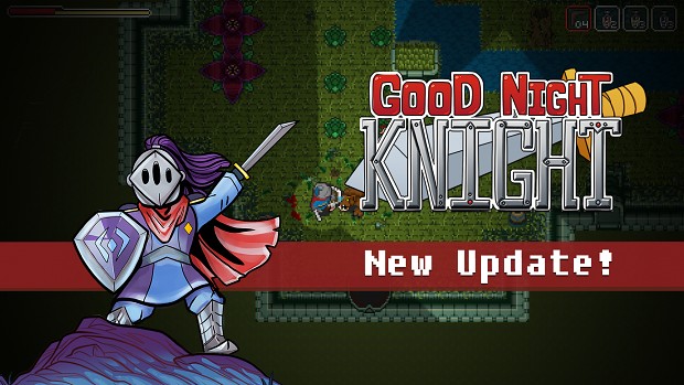 New update and trailer!