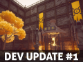 Dev Update #1 | Shy Eye Labyrinth