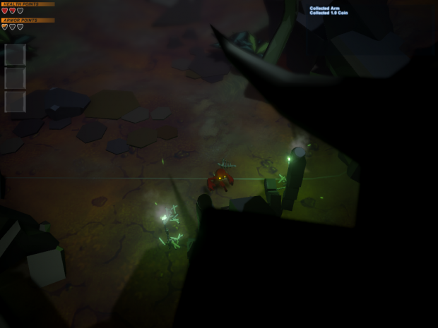 Demox - Reintroduction Post-prototype