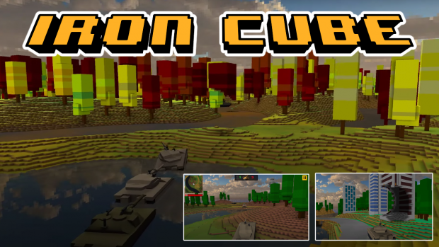YouTube video about Iron Cube