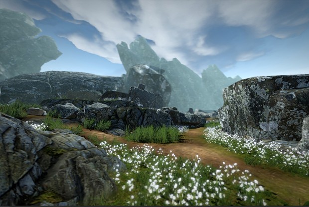 Bright Engine v0.1.8b Patch Notes! - Terrain Tessellation