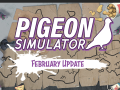 PigeonSim - February Updates