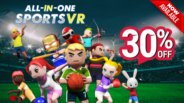 All-In-One Sports VR