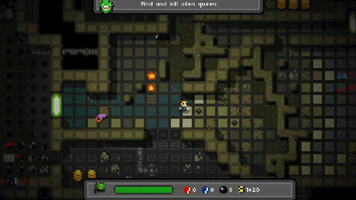 Goldspace Final release PC V 1.0