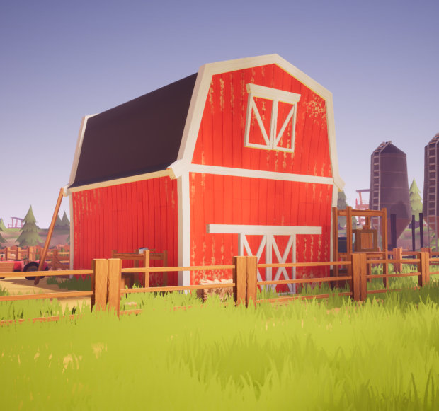 Project Chef level reveal