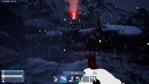 FRIGID Update Coming