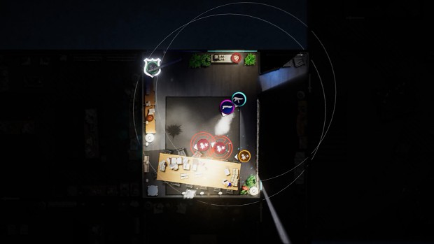 Top Down Tactical Shooter Hot Brass Out Now On PC