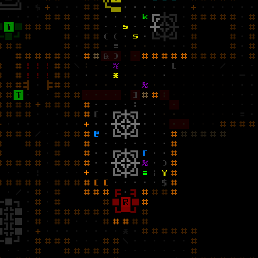 The Map Ruler (and other overlay QoL)
