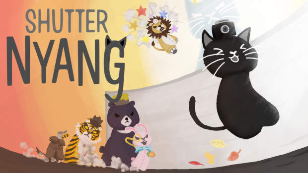 'Shutter Nyang' released! - Camera Action Puzzle 2D Platformer Game!