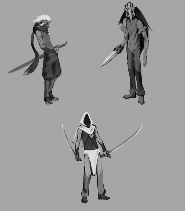 Weekly Dev Report #1