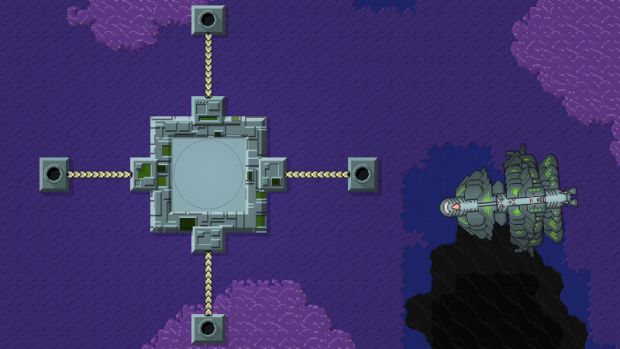 Stardust Tycoon march 2021 devlog
