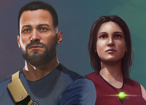 The Wayfarers story: turning trope characters into people