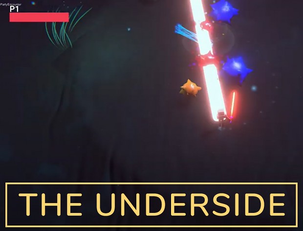Devlog#1 | The Underside concept and prototype