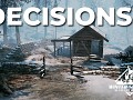 Winter Survival Simulator - Decisions!