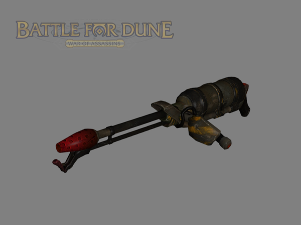 Battle for Dune: War of Assassins Blog #138