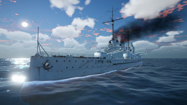 Dev blog #8. Damage control rework