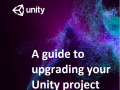 Upgrading a Project to a Newer Unity Version (2019 LTS to 2020 LTS Edition)
