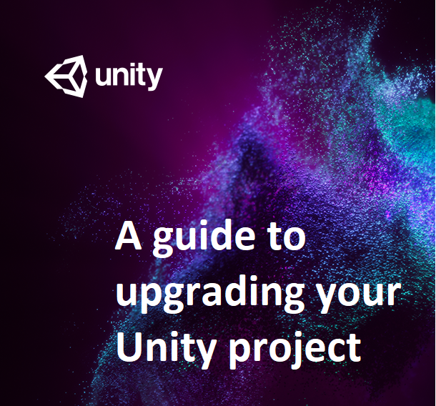 Upgrading a Project to a Newer Unity Version (2019 LTS to 2020 LTS Edition)