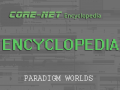 Encyclopedia - Paradigm Worlds - Nations, Races, Cultures, Knowledge, Customs, etc...