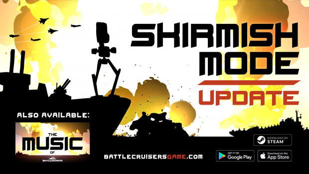 Battlecruisers gets a major, free update: Skirmish mode!