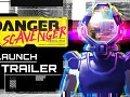Danger Scavenger launches on PC and Nintendo Switch on March 25th!