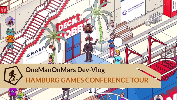 Hamburg Games Conference Tour