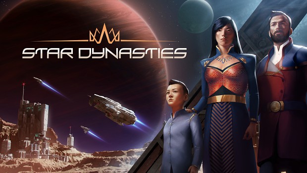 Star Dynasties is now available in Early Access!