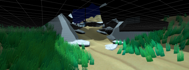 Devlog #4 - Introducing Terrain!