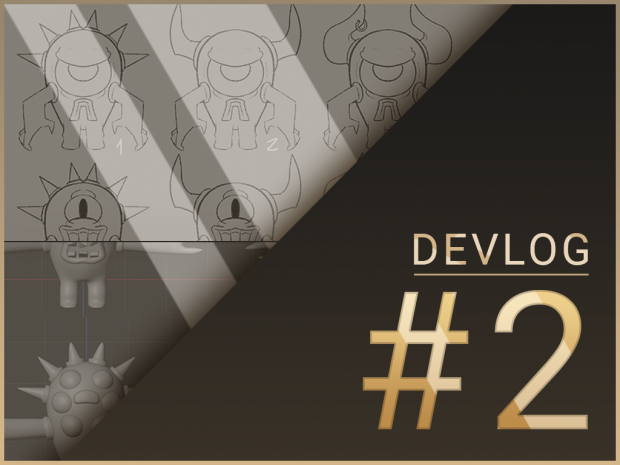 Devlog#2 | The Underside Hub Rework and Music