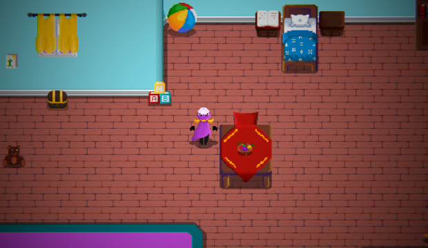 Devlog 02 - They move, they talk