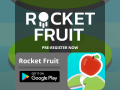 Rocket Fruit - Arcade game