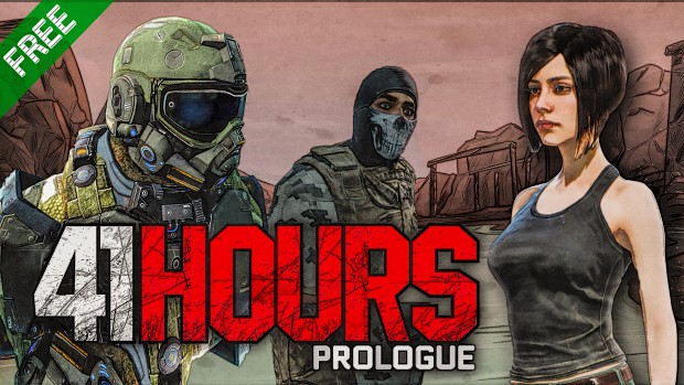 ⚡️Prologue Out Now! - Try 41 HOURS on Steam⚡️