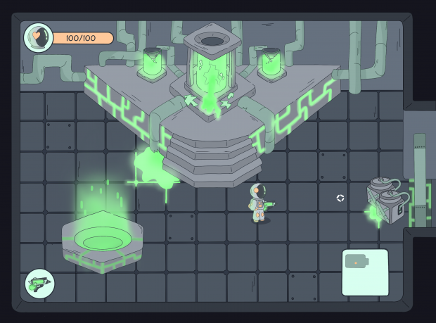 Devblog #1 - Some of this week's development!