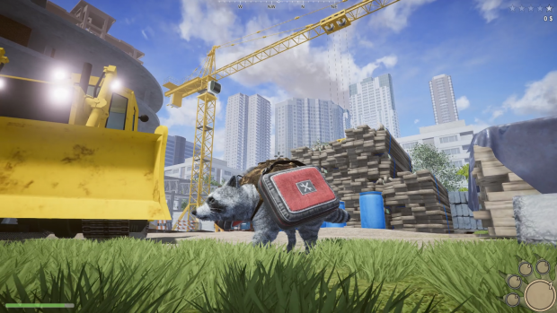WANTED RACCOON - RELEASE in Early Access!