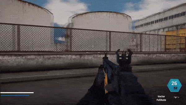 Shots from the new demo!