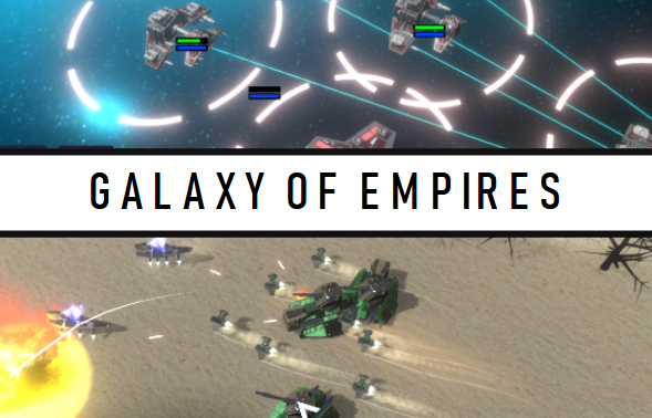Galaxy of Empires - Space strategy - Gameplay video