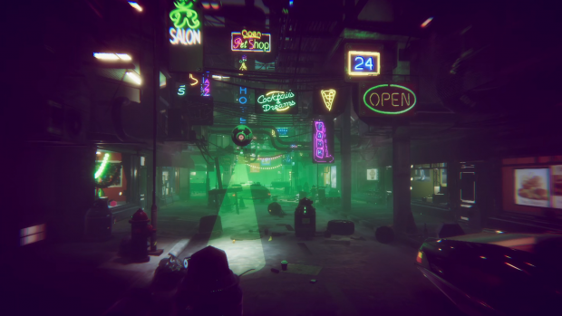 Dying Byte Survival: The City
