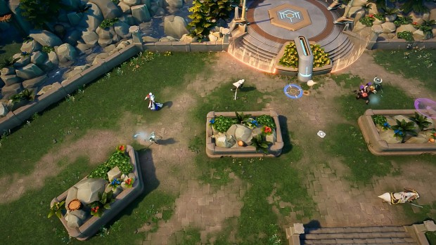 How-to Circuitball! Come learn about Circuits' unique game mode!