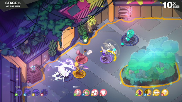 Go Fight Fantastic! is having an Open Beta week!