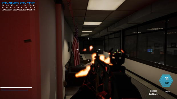 Gameplay from the new unpublished demo