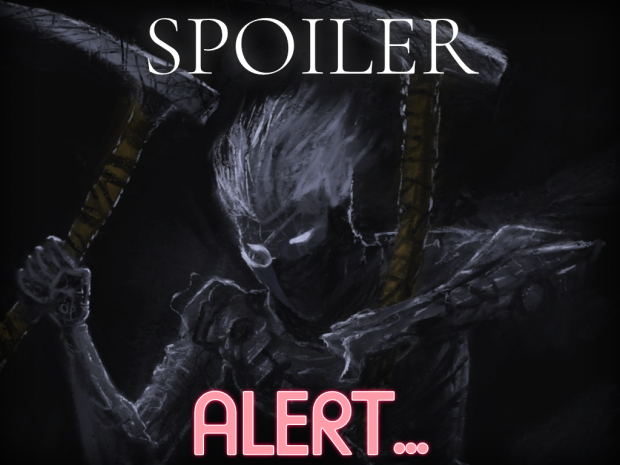 Spoiler Alert...