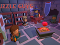 Puzzle Guys - old school puzzles in the new wrapper