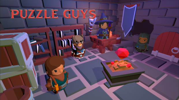 Puzzle Guys - old school puzzles in the new wrapper