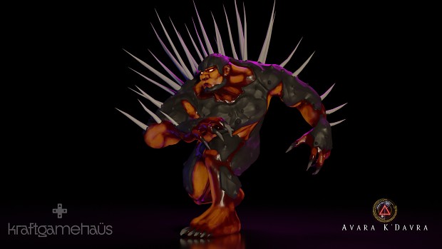 About Avara K'Davra