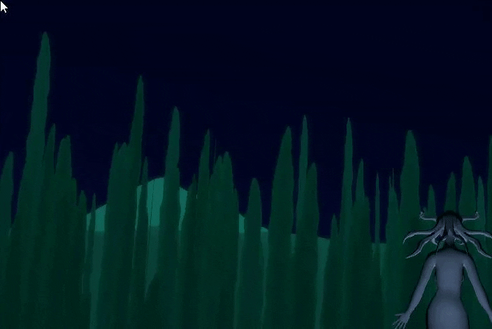 Devlog #5 - Kelp. Kelp everywhere